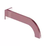 Lavapie para ducha rose gold Edge Cross Franz Viegener FV103\J3.17.0-RG