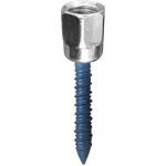 Tornillo anclaje vertigo para concreto 1/2"