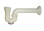 Sifon PVC con trampa 3103 de pared