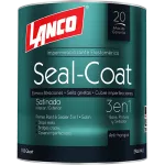 Pintura satinada Seal-Coat cuarto Lanco SC3497-5 (base accent)