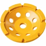 Copa diamantada 7" Dewalt DW4771