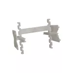 Sisa para vidrio block 6 mm