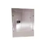 Centro de carga de empotrar 100A 14 espacios con breaker principal Cutler hammer CHP14B100X1PFA (sust. CHP14B100X1PF)