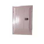 Centro de carga de empotrar 100A 22 espacios con breaker principal Cutler Hammer CHP22B100X2PFA