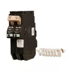 Breaker 2 polos 50A con supresor 36KA Eaton CHN250SUR