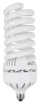 Bombillo fluorescente espiral E27 100W 110V 6500K Tecnolite HEL-100W/65