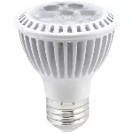 Bombillo LED E27 PAR 6W 100-240V 6500K Tecnolite JDR-LED/6W/65