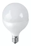 Bombillo LED E12 G45 4W 100-240V 3000K 250lm (tipo globo) Tecnolite G45E12-LED/4W/30