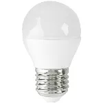 Bombillo LED E27 G45 4W 100-240V 6500K (tipo globo) Tecnolite G45E27-LED/4W/65