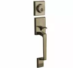 Cerradura principal bronce antiguo Alejandro 92100-144 Geo