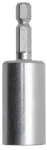 Cubo 3/8" y 1/4" para tornillo vertigo