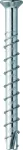Anclaje tornillo removible 3/8" x 2-1/4" Hilti