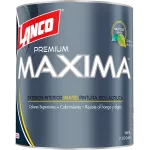 Pintura acrilica mate Maxima Premium cuarto Lanco MA680-5 (blanco)