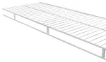 Repisa organizadora con varilla 1.82 m x 30 cm Closetmaid 136100