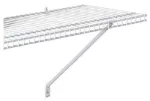 Repisa organizadora 1.20 m x 30 cm Closetmaid 104100