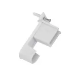 Clip de soporte doble para closet 660900 Closetmaid