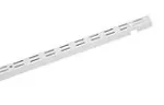 Riel vertical para rejilla 60" ShelfTrack Closetmaid 2808