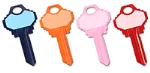 Machote de llave Write-On-It SC1 #87498