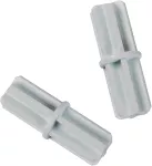 Conector de barra (2 por paquete) 7565100 Closetmaid