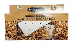 Caja ahumadora de acero inoxidable 00324TV Grill Zone