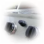 Encendedor electrico con push botton 00358TVN Grill Zone