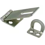 Aldaba de seguridad 1-3/4" galvanizado National Hardware N102-020