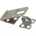 Aldaba de seguridad 2-1/2" galvanizado National Hardware N102-145