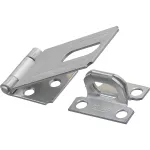 Aldaba de seguridad 3-1/4" galvanizado National Hardware N102-277