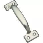 Tiradera de manija 5-1/2" cromo National Hardware N116-855