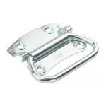 Tiradera de manija para baul 3-1/2" galvanizado National Hardware N117-002