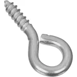 Tornillo ojo cerrado 1-5/16" National Hardware N118-893 (8 por paquete)