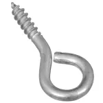 Tornillo ojo cerrado 1-1/8" National Hardware N118-927 (10 por paquete)