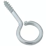 Tornillo ojo cerrado 1-1/16" National Hardware N119-131 (12 por paquete)