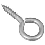Tornillo ojo cerrado 1-5/8" National Hardware N119-263 (6 por paquete)
