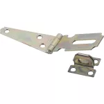 Aldaba bisagra V288 3" zincado National Hardware N129-577