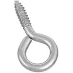 Tornillo ojo cerrado uso rudo ojo 2-7/8" National Hardware N220-426