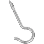 Tornillo de gancho para techo 4-1/8" National Hardware N220-509