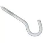 Tornillo de gancho 5/16" x 4-1/2" National Hardware N220-871