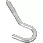 Tornillo de gancho 3/8" x 4-7/8" National Hardware N220-889