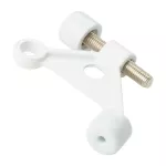 Tope para bisagra blanco National Hardware N248-401