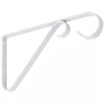 Soporte para plantas 6" blanco National Hardware N274-522