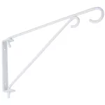 Soporte giratorio para planta 9" blanco National Hardware N274-779