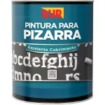 Pintura para pizarra cuarto Sur 0050070014 (negro)