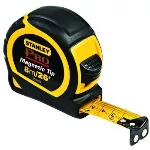 Cinta metrica magnetica 8 metros (25 mm) Pro Stanley 30-088