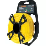 Cuerda de nylon para motoguadaña 3 mm 55 metros Truper HLB-130 / 17630