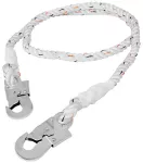 Cable de posicionamiento con 2 ganchos 2 metros Truper CAB-5489-20 / 14436 