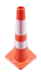 Cono de precaucion de PVC 70 cm