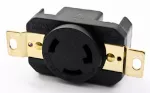 Toma linea de seguridad 2P 3W 30A 250V Eagle L630-R