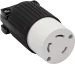 Toma linea de seguridad 2P 3W 30A 250V Eagle L630-C