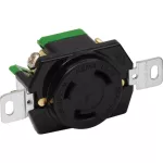 Toma linea de seguridad 2P 3W 30A 110V Eagle L530-R
